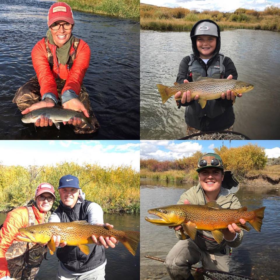 SHaun and fly fishing