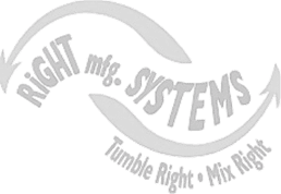 Circular arrows with "RIGHT SYSTEMS" text, representing efficient eCommerce logistics solutions.