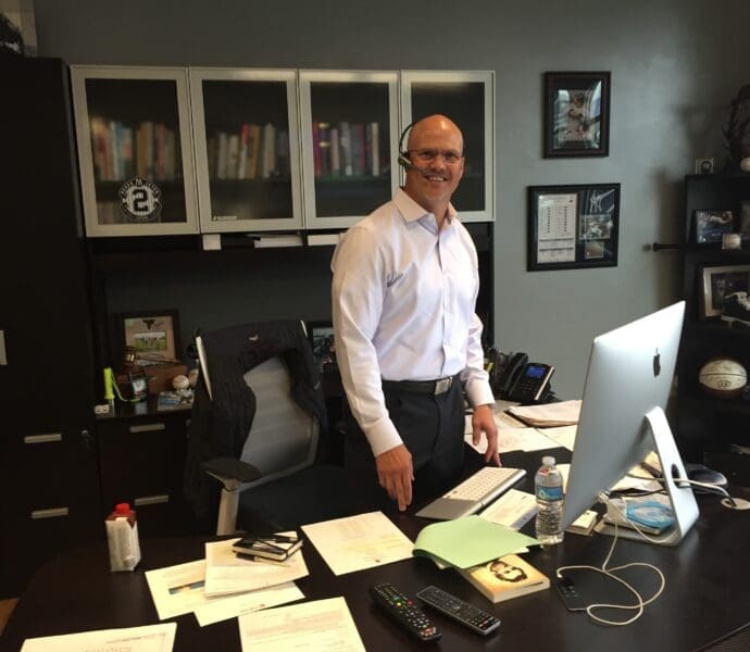 Getting to Know iDrive:  Meet Shaun Rothwell, Founder & CEO