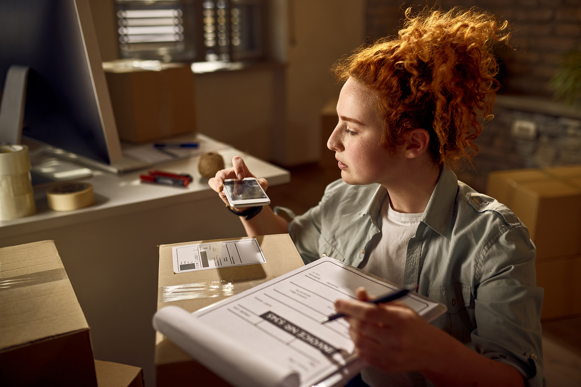 8 Tips for Small Business Inventory Management - iDrive Logistics
