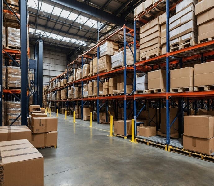 Five Tips for Implementing Lean Warehouse Practices