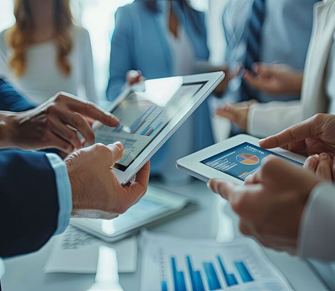 Three Ways a Digital Transformation Makes Your Business More Resilient