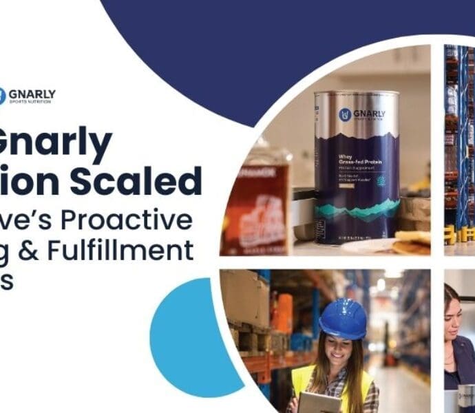 Watch: How Gnarly Nutrition Scaled with iDrive’s Proactive Shipping & Fulfillment Solutions
