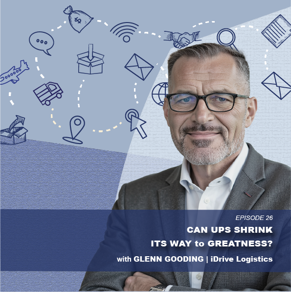 iDrive podcast over ep 26