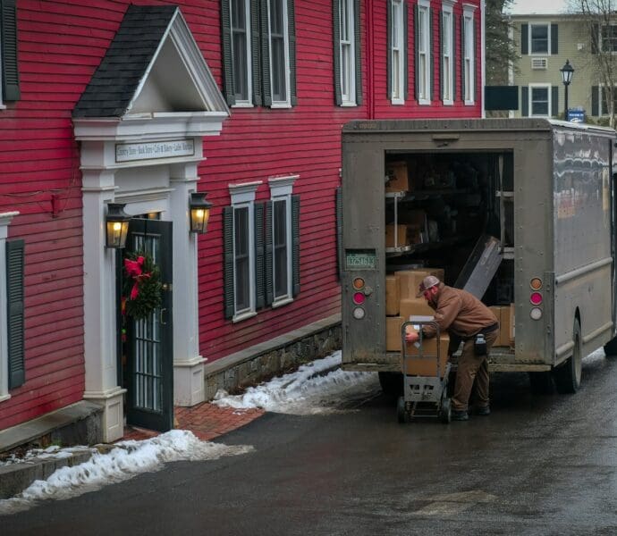 Why FedEx and UPS Are Losing in the Small Parcel War