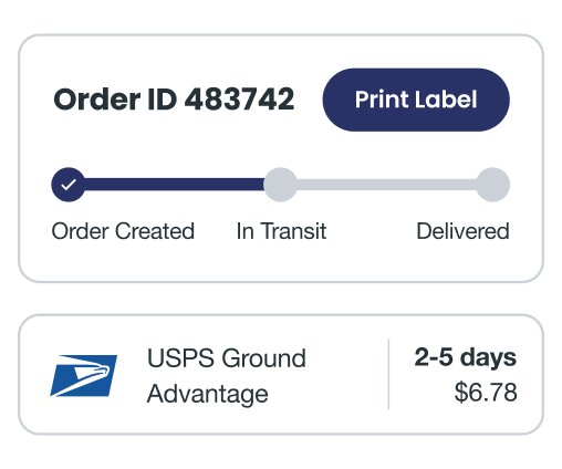 iDrive in-transit image