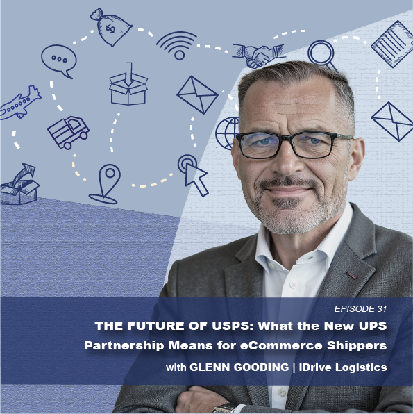The Future of USPS: What the New UPS Partnership Means for eCommerce Shippers